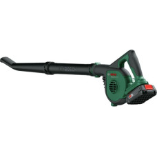 Bosch LeafBlower akumuliatorinis lapų pūstuvas Žalia Ličio-jonų (Li-Ion)