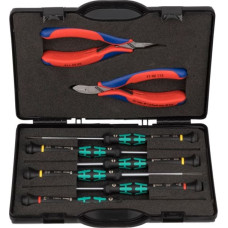 Knipex Case for Electronics Pliers