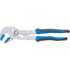 Gedore red Pliers Wrench incl. Protective Jaw Covers