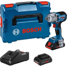 Bosch GDS 18V-450 HC Professional 2300 RPM Juoda, Mėlyna