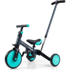 Milly Mally Bike Ride On - Bike 4in1 OPTIMUS PLUS Mint