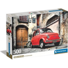 Clementoni Puzzle 500 elements Compact Cinquecento