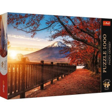 Trefl Puzzle 1000 elements Premium Fuji Mountain Japan