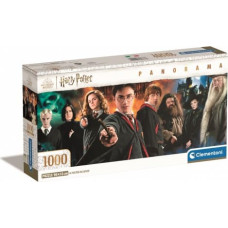 Clementoni Puzzles 1000 elements Panorama Compact Harry Potter