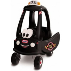 Little Tikes Ride-on Cozy Coupe black Taxi