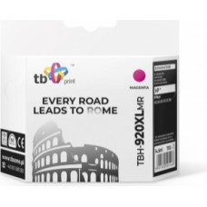 Tb Print Ink HP OJ 6500 Magenta remanufactured TBH-920XLMR