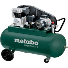 Metabo SPRĘŻARKA OLEJOWA 400V 90L  MEGA 350-100 D