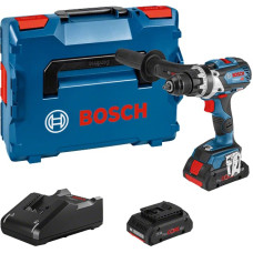 Bosch GSR 18V-110 C 2100 RPM Beraktė 1,8 kg Juoda, Mėlyna