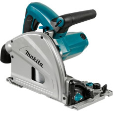 Makita Diskinis pjūklas - įlaidinis pjūklas 1300W 165mm MAKPAC piniginė SP6000J