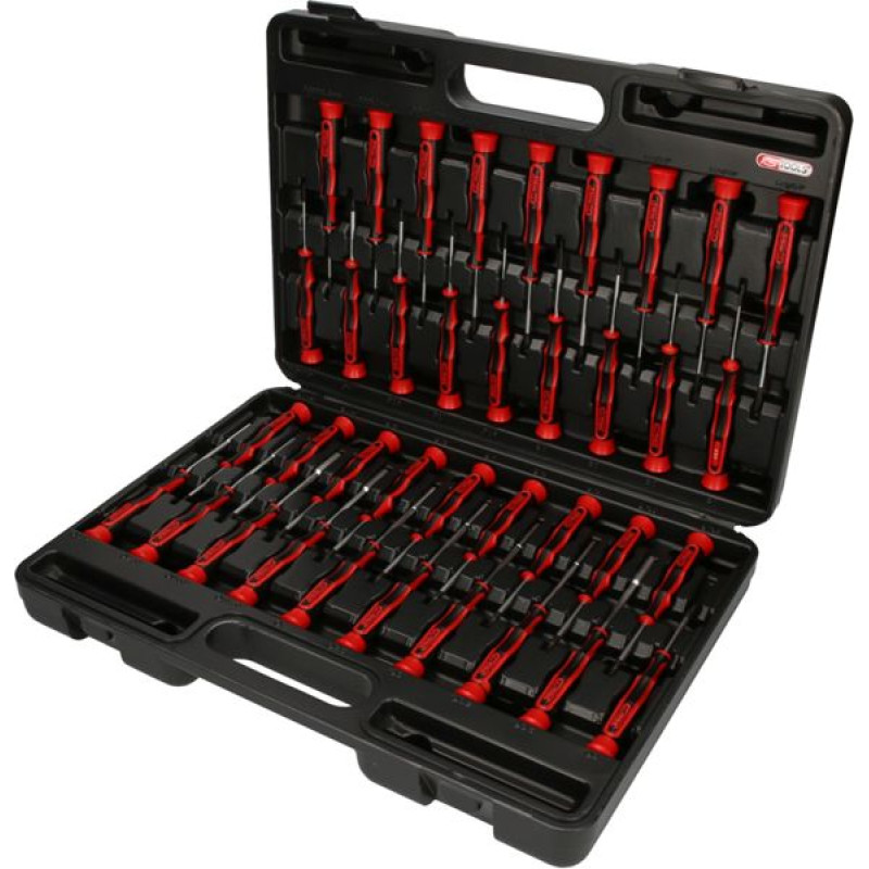 Ks Tools Precision   - Screwdriver Set  37 pcs