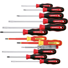 Gedore red Screwdriver Set XXL 12-pieces