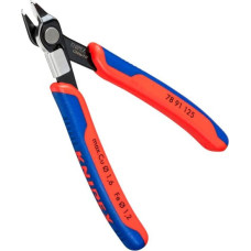 Knipex Electronic-Super-Knips with multicomponent cases