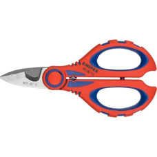 Knipex Electricians' Shears with crimp area