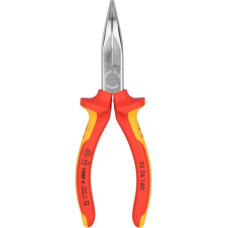 Knipex Snipe Nose Side Cutting Pliers (Radio Pliers)