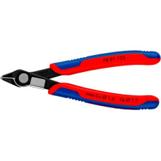 Knipex Electronic-Super-Knips with multicomponent cases