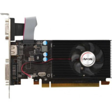 Afox Graphics card Radeon HD 6450 1GB DDR3 64Bit DVI HDMI VGA LP Fan