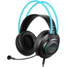 A4 Tech Headphones FStyler FH200i Blue Jack 3.5mm