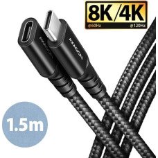 Axagon BUCM32-CF15AB extension cable Gen2 USB-C USB-C