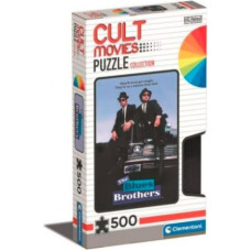 Clementoni Puzzle 500 elements Cult Movies Blues Brothers