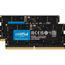 Crucial Notebook memory DDR5 SODIMM 96GB(2*48) /5600 CL46 (16Gbit)