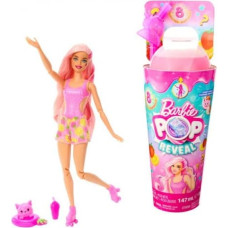 Mattel Barbie Pop Reveal dolls, pink blonde