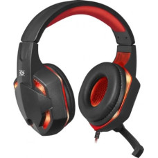 Defender HEADPHONES WITH MICROPH ONE WARHEAD G-370