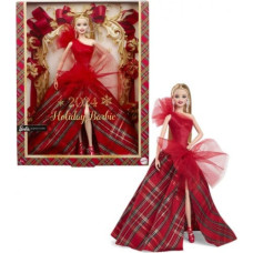 Mattel Doll Barbie Holiday