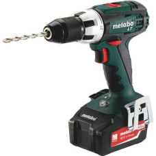 Metabo WIERTARKO-WKRĘTARKA 18V 60/34Nm 2x4,0Ah LI-ION BS 18 LT