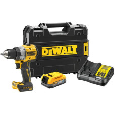 Dewalt WIERTARKO-WKRĘTARKA 18V 90Nm BL 1x1,7Ah POWERSTACK DCD800E1T