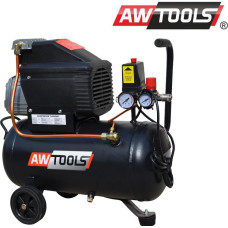 Awtools SPRĘŻARKA OLEJOWA FL-24L  WYDAJNOŚĆ 245/min. ZBIORNIK 24l