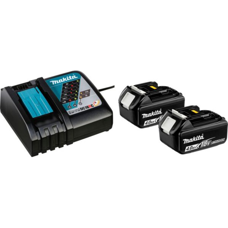 Makita 197490-7 Power Source Kit Li 18V  4Ah