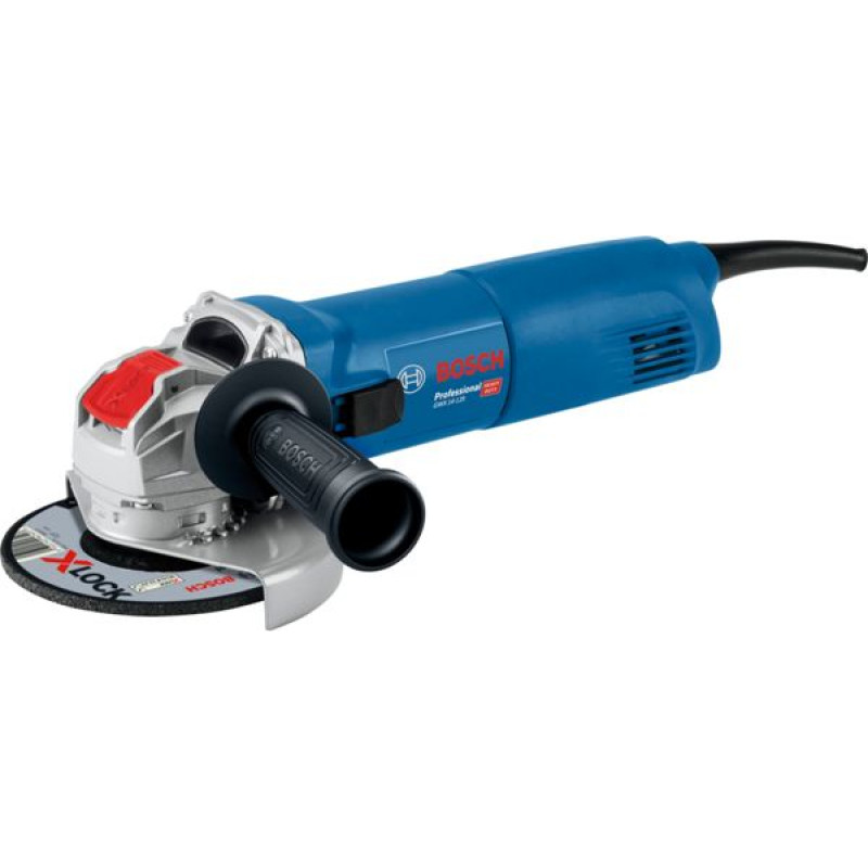 Bosch GWX 14-125 Professional Angle Grinder