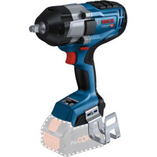 Bosch GDS 18V-1000 Professional 1750 RPM Juoda, Mėlyna, Raudona