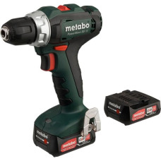 Metabo WIERTARKO-WKRĘTARKA 12V 40/17Nm 2x2,0Ah BS 12