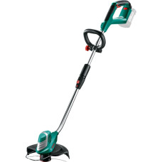 Bosch Advanced GrassCut 36 30 cm Baterija Juoda, Žalia, Sidabras