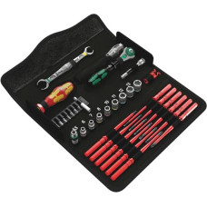 Wera Kraftform Kompakt W1 Maintenance Set 35 parts