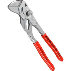 Knipex Pliers Wrench plastic coated          180 mm