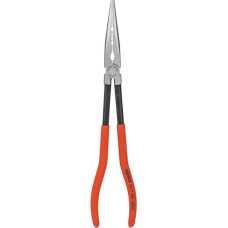 Knipex Long Reach Needle Nose Pliers with transverse profiles