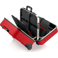 Knipex tool case BIG Twin Move RED