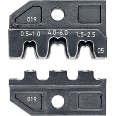 Knipex Crimping Die for non- insulated plug connectors