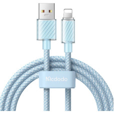 Mcdodo Cable USB-A to Lightning Mcdodo CA-3641, 1,2m (blue)