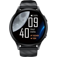 Kumi Smartwatch GW5 1.39 inch 300 mAh black