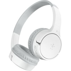 Belkin Wireless headphones for kids white