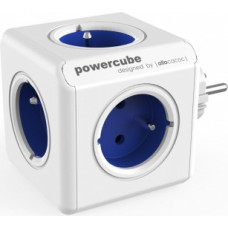 Allocacoc PowerCube Original 2100 Blue