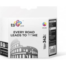 Tb Print Ink TBH-342C (HP No. 342 - C9361EE) Color remanufactured