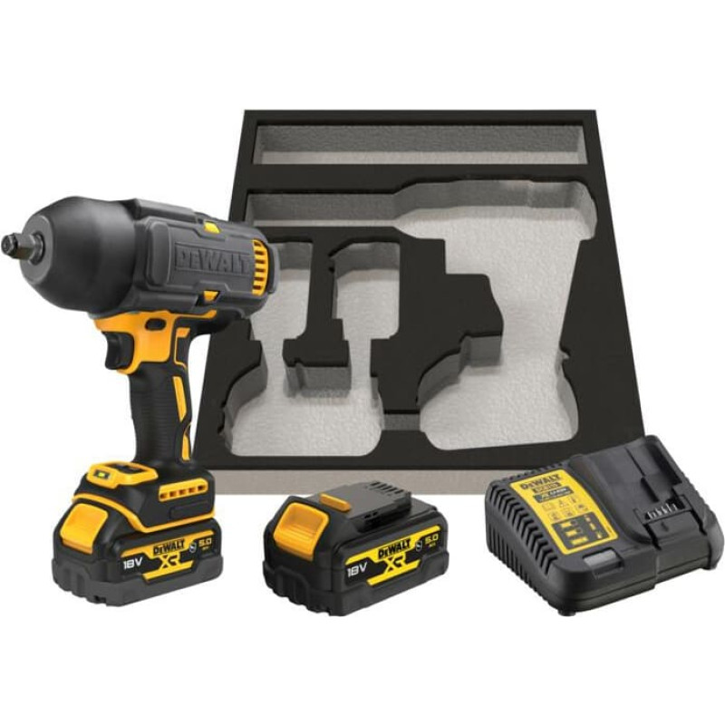 Dewalt KLUCZ UDAROWY 1/2