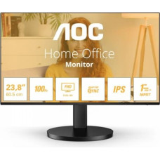 AOC Monitor 24B3HA2 23.8 inch IPS 100Hz HDMI Speakers