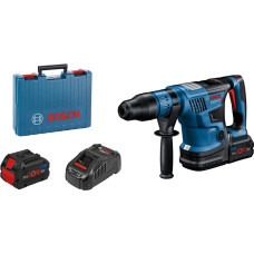 Bosch GBH 18V-36 C Professional 500 RPM „SDS Max“ 6,1 kg Juoda, Mėlyna