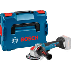 Bosch GWX 18V-10 PSC Professional kampinis šlifuoklis 12,5 cm 9000 RPM 2 kg