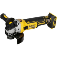 Dewalt SZLIFIERKA KĄTOWA 18V LI-ION 125mm BEZ AKUMULATORÓW I ŁADOWARKI BEZSZCZOTKOWA TSTAK DCG405NT